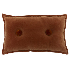 Bobble Brick Bolster Cushion