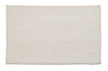 Load image into Gallery viewer, Bobble Bath Mat Cream
