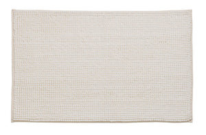 Bobble Bath Mat Cream