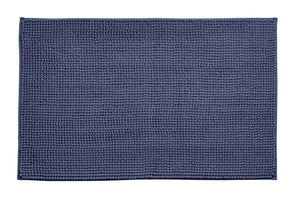 Bobble Bath Mat Navy