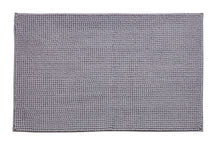 Load image into Gallery viewer, Bobble Bath Mat Silver
