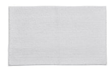 Load image into Gallery viewer, Bobble Bath Mat White
