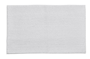 Bobble Bath Mat White