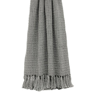 Boden Grey Throw