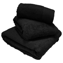 Load image into Gallery viewer, Chatsworth Black Towel Range
