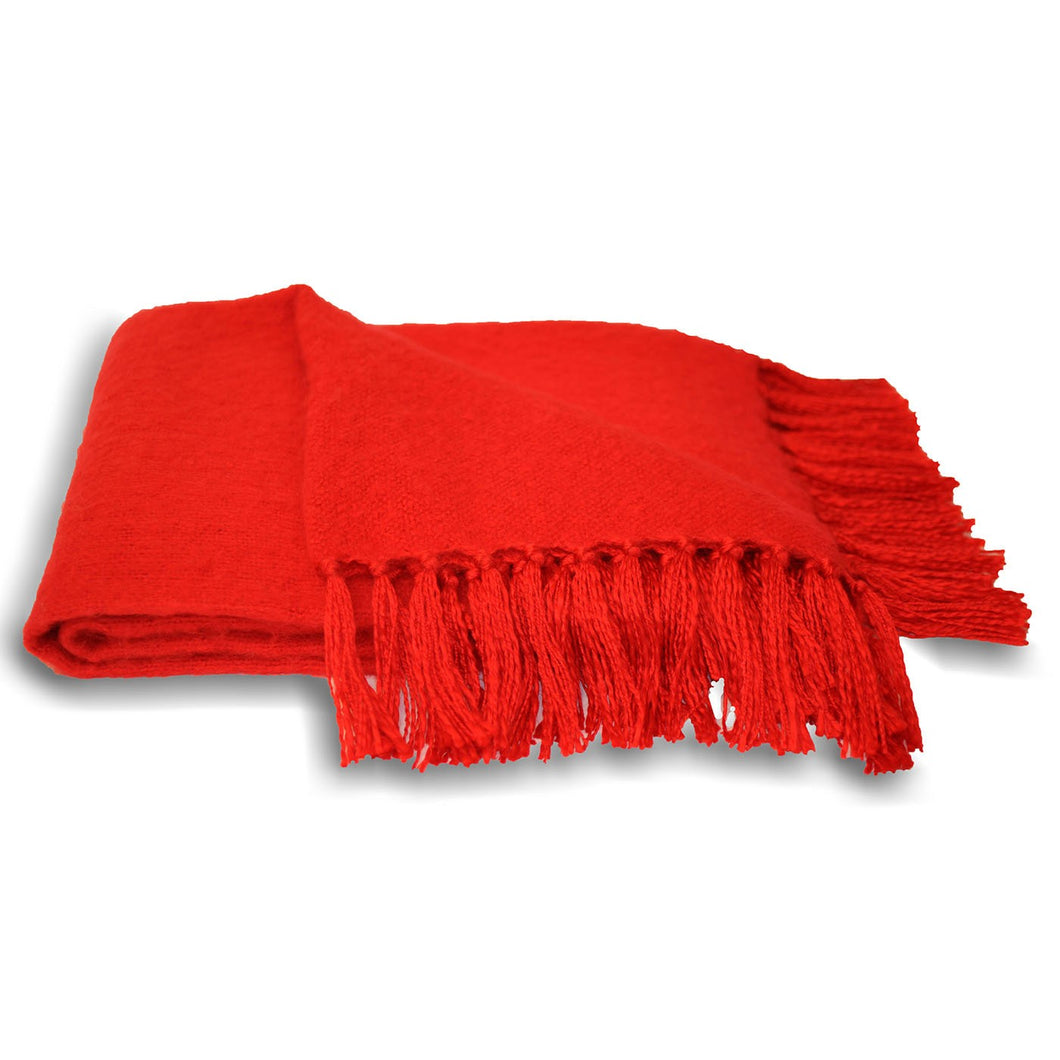 Chiltern Cherry Throw