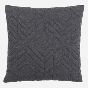 Conran Charcoal Cushion Cover