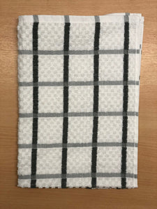 Egyptian Waffle Terry Tea Towel
