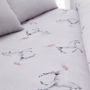 Enchanted Unicorn Fitted Sheet