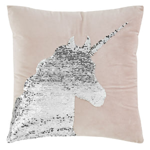 Enchanted Unicorn Filled Cushion