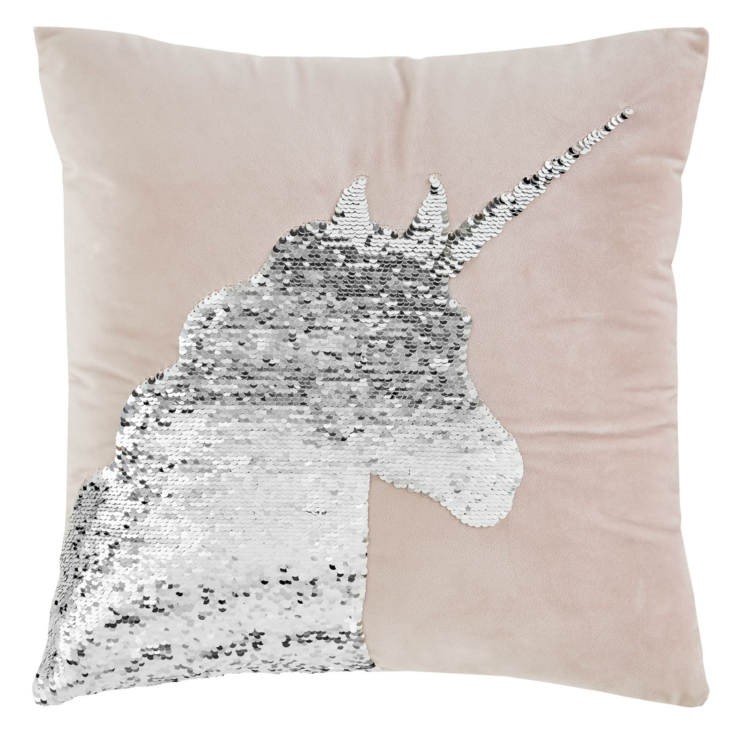 Enchanted Unicorn Filled Cushion