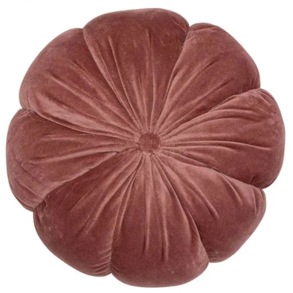 Fleur Rose Filled Cushion