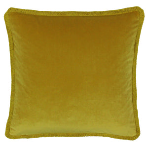 Freya Ochre Cushion Cover