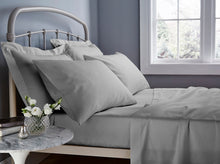 Load image into Gallery viewer, 500TC Grey Cotton Rich Range
