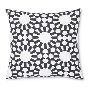 Kaleidoscope Filled Outdoor Cushion