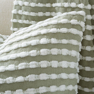Stab Stitch Range - Green