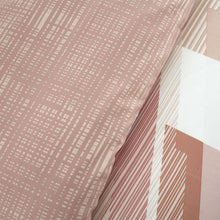 Load image into Gallery viewer, Harley Blush Duvet Set (DOUBLE)
