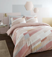 Load image into Gallery viewer, Harley Blush Duvet Set (DOUBLE)
