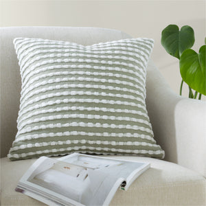 Stab Stitch Range - Green