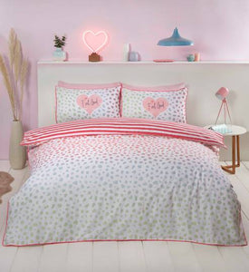 Dalmatian Multi Duvet Set