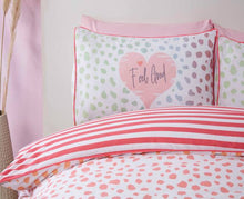 Load image into Gallery viewer, Dalmatian Multi Duvet Set
