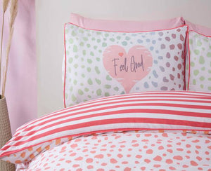 Dalmatian Multi Duvet Set