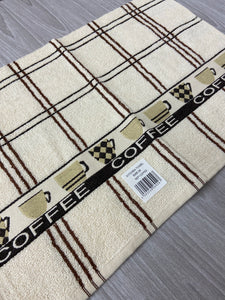 Individual Coffee Kitchen Towel