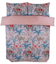 Load image into Gallery viewer, Jungle Blush Duvet Set
