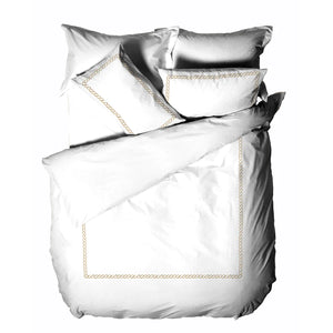 Cleopatra Gold Premium Duvet Set