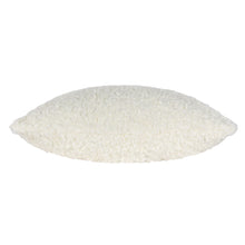 Load image into Gallery viewer, Textured Boucle Cushion - Ecru
