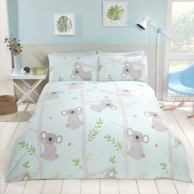 Koala Duvet Set