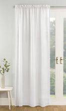 Load image into Gallery viewer, Pom Pom White Slot Top Panel
