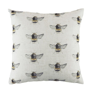 Bee Cushion Cover