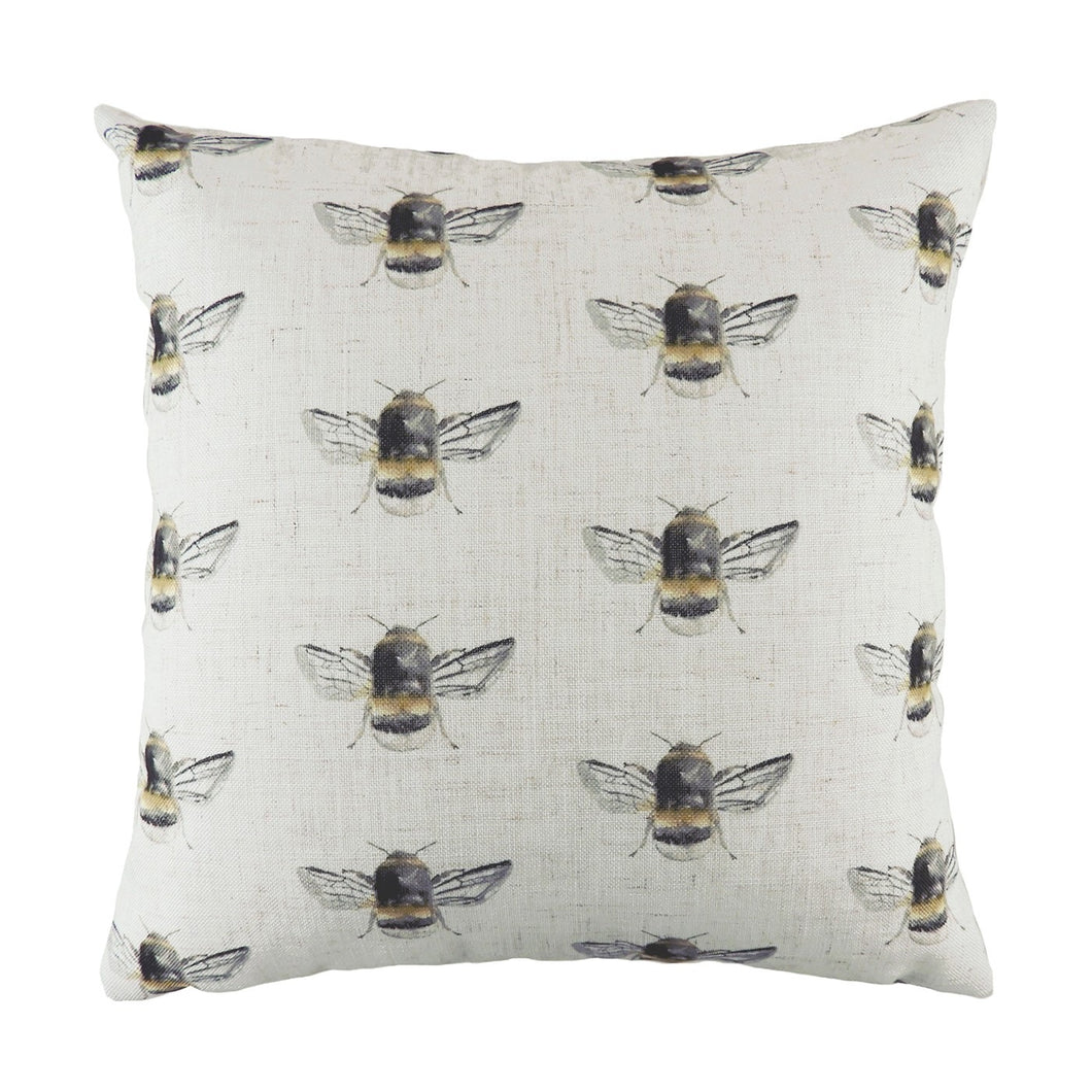 Bee Cushion Cover