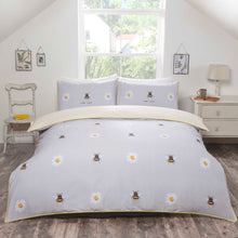 Load image into Gallery viewer, *Bee Kind Duvet Set (KING)
