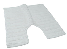 Load image into Gallery viewer, White Ribbed Cotton
