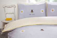 Load image into Gallery viewer, *Bee Kind Duvet Set (KING)
