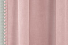 Load image into Gallery viewer, Pom Pom Blush Slot Top Panel
