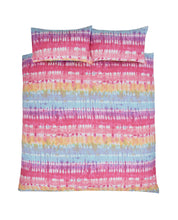 Load image into Gallery viewer, Tie Dye Duvet Set - King
