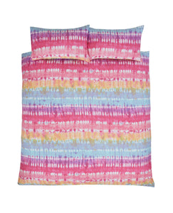 Tie Dye Duvet Set - King