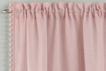 Load image into Gallery viewer, Pom Pom Blush Slot Top Panel
