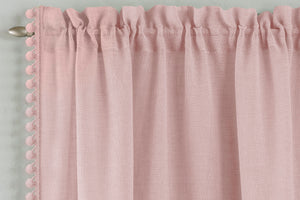 Pom Pom Blush Slot Top Panel