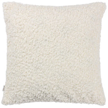 Load image into Gallery viewer, Textured Boucle Cushion - Ecru
