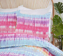 Load image into Gallery viewer, Tie Dye Duvet Set - King
