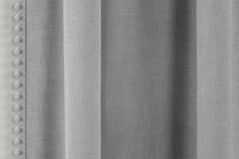 Load image into Gallery viewer, Pom Pom Grey Slot Top Panel
