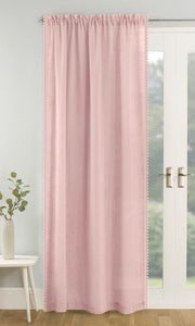Pom Pom Blush Slot Top Panel