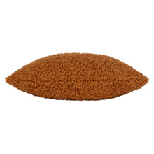 Load image into Gallery viewer, Textured Boucle Cushion - Ginger
