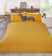 Load image into Gallery viewer, Hello Sausage Single Duvet Set
