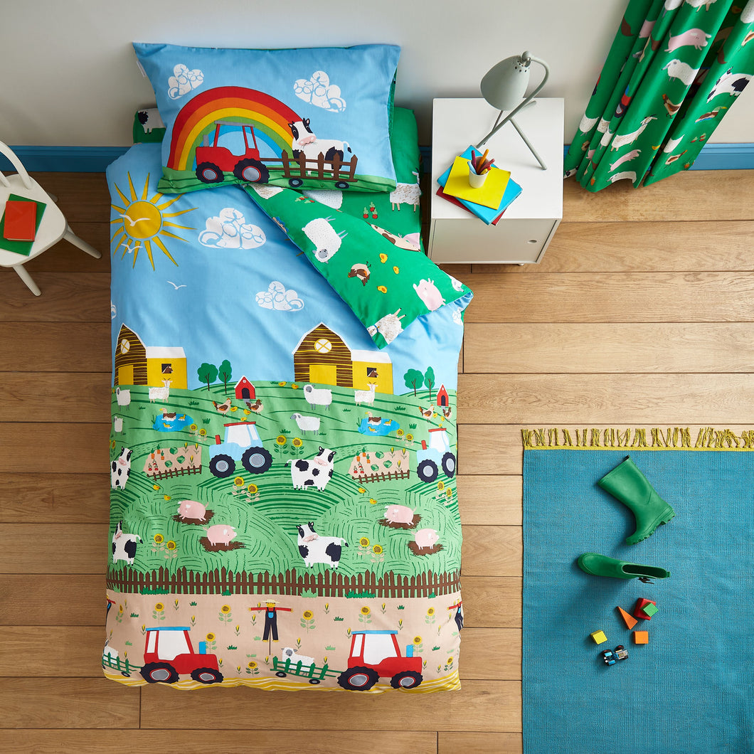 Farmyard Duvet Set