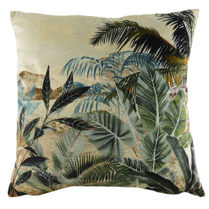 Kibale Scene Cushion Cover